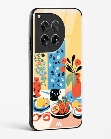 Fruit And Form Glass Case Phone Cover (OnePlus)