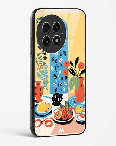 Fruit And Form Glass Case Phone Cover (OnePlus)