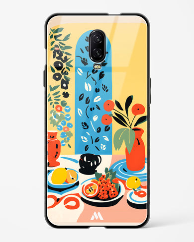 Fruit And Form Glass Case Phone Cover (OnePlus)