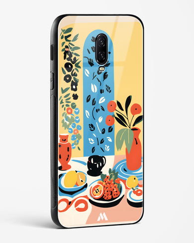 Fruit And Form Glass Case Phone Cover (OnePlus)