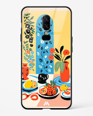 Fruit And Form Glass Case Phone Cover (OnePlus)