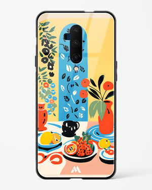 Fruit And Form Glass Case Phone Cover (OnePlus)