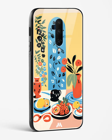 Fruit And Form Glass Case Phone Cover (OnePlus)