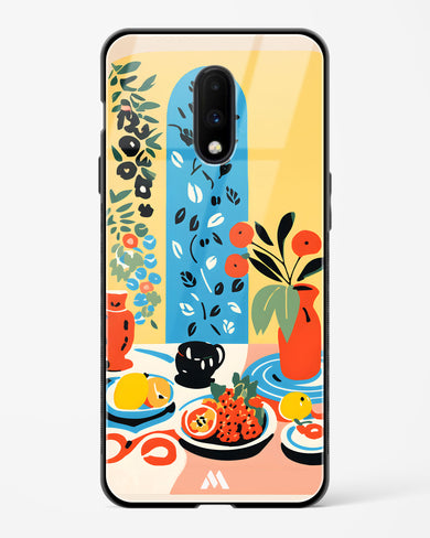 Fruit And Form Glass Case Phone Cover (OnePlus)