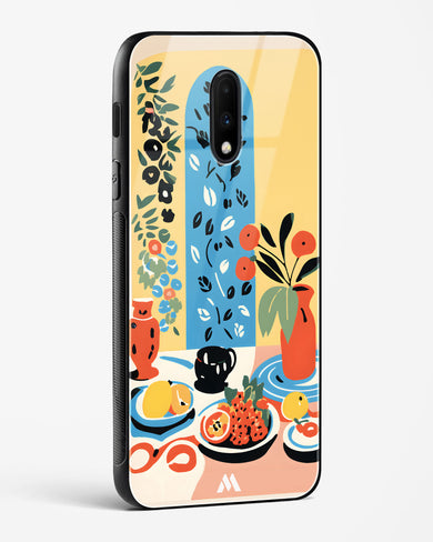 Fruit And Form Glass Case Phone Cover (OnePlus)