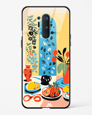 Fruit And Form Glass Case Phone Cover (OnePlus)