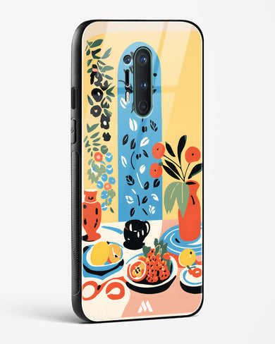 Fruit And Form Glass Case Phone Cover (OnePlus)