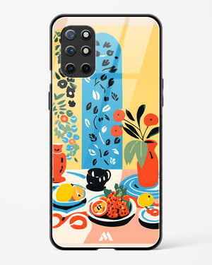 Fruit And Form Glass Case Phone Cover (OnePlus)