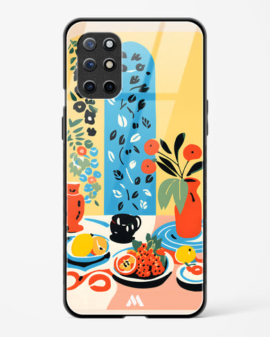 Fruit And Form Glass Case Phone Cover (OnePlus)