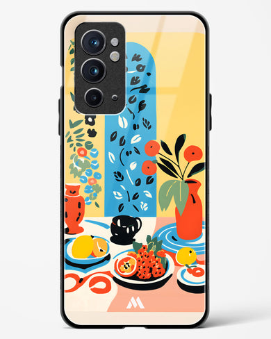 Fruit And Form Glass Case Phone Cover (OnePlus)