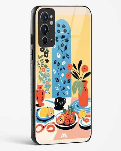 Fruit And Form Glass Case Phone Cover (OnePlus)