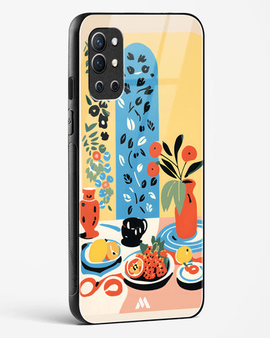 Fruit And Form Glass Case Phone Cover (OnePlus)