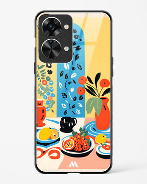 Fruit And Form Glass Case Phone Cover (OnePlus)