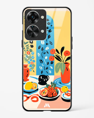 Fruit And Form Glass Case Phone Cover (OnePlus)