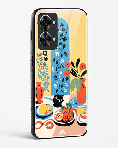 Fruit And Form Glass Case Phone Cover (OnePlus)