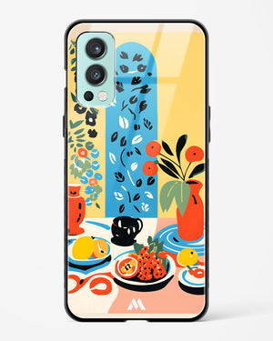 Fruit And Form Glass Case Phone Cover (OnePlus)