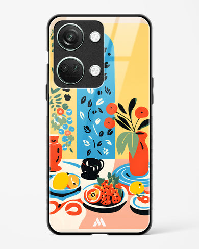 Fruit And Form Glass Case Phone Cover (OnePlus)