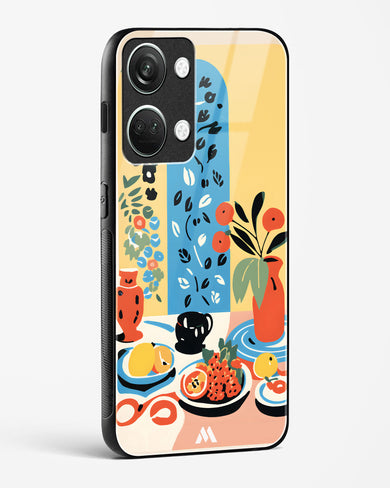 Fruit And Form Glass Case Phone Cover (OnePlus)