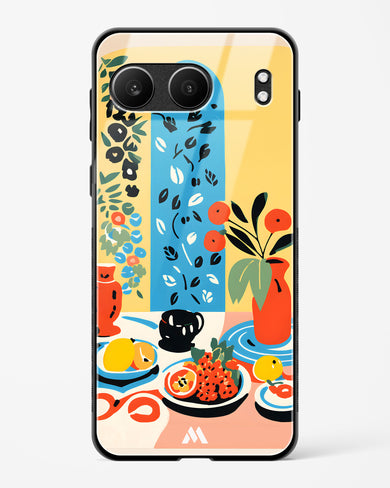 Fruit And Form Glass Case Phone Cover (OnePlus)