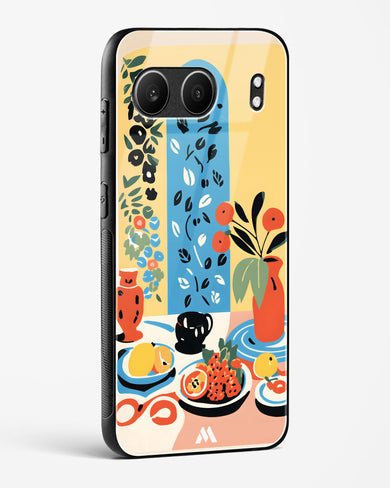 Fruit And Form Glass Case Phone Cover (OnePlus)