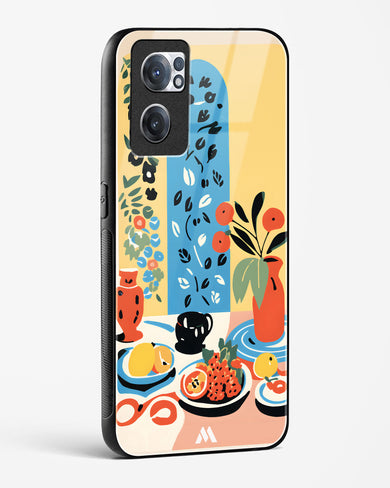 Fruit And Form Glass Case Phone Cover (OnePlus)