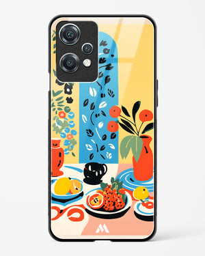 Fruit And Form Glass Case Phone Cover (OnePlus)
