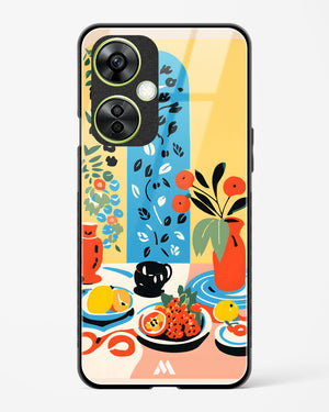 Fruit And Form Glass Case Phone Cover (OnePlus)
