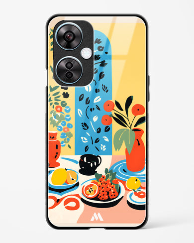 Fruit And Form Glass Case Phone Cover (OnePlus)