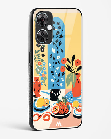 Fruit And Form Glass Case Phone Cover (OnePlus)