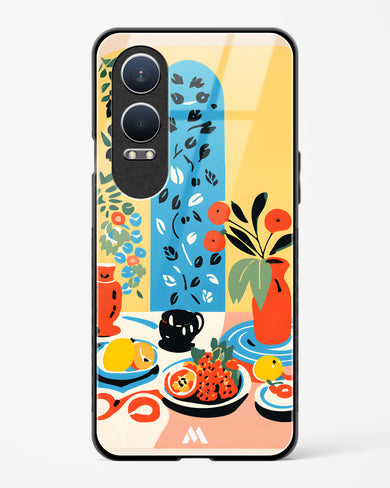 Fruit And Form Glass Case Phone Cover (OnePlus)