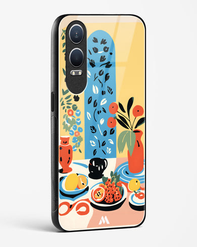 Fruit And Form Glass Case Phone Cover (OnePlus)
