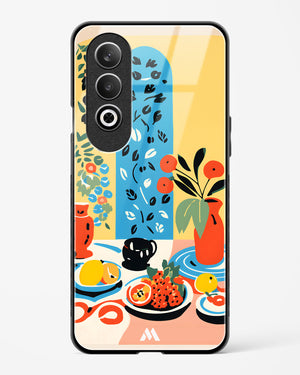 Fruit And Form Glass Case Phone Cover (OnePlus)