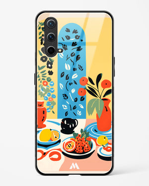 Fruit And Form Glass Case Phone Cover (OnePlus)