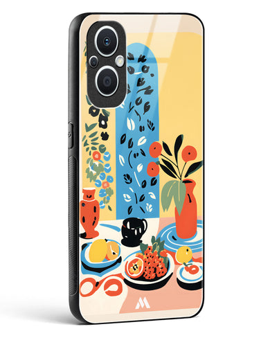 Fruit And Form Glass Case Phone Cover (OnePlus)