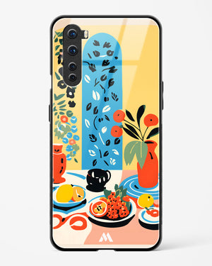 Fruit And Form Glass Case Phone Cover (OnePlus)