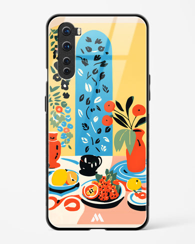 Fruit And Form Glass Case Phone Cover (OnePlus)