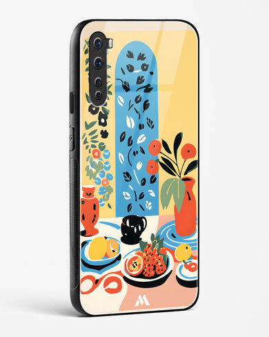 Fruit And Form Glass Case Phone Cover (OnePlus)