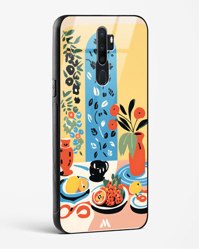 Fruit And Form Glass Case Phone Cover (Oppo)