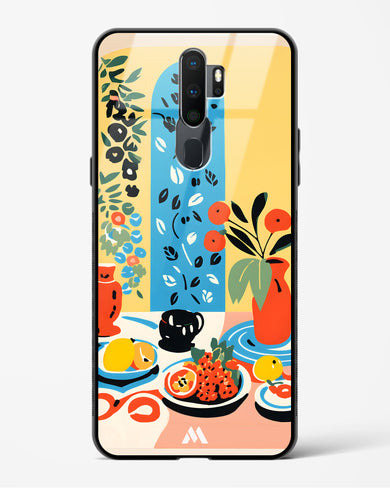 Fruit And Form Glass Case Phone Cover (Oppo)