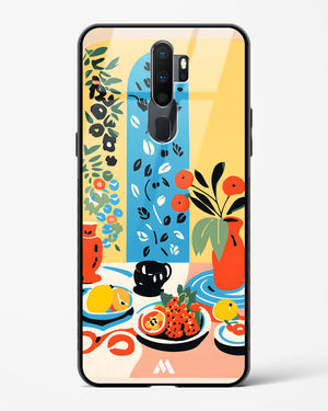 Fruit And Form Glass Case Phone Cover (Oppo)