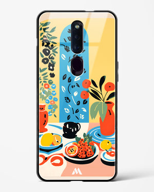 Fruit And Form Glass Case Phone Cover (Oppo)