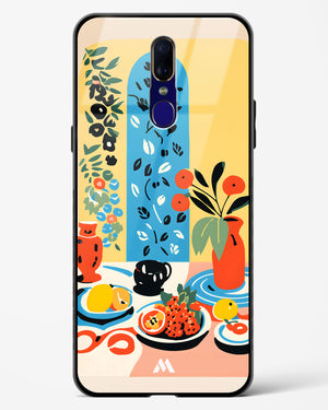 Fruit And Form Glass Case Phone Cover (Oppo)