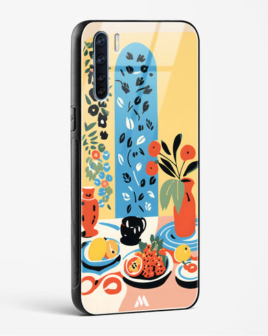 Fruit And Form Glass Case Phone Cover (Oppo)