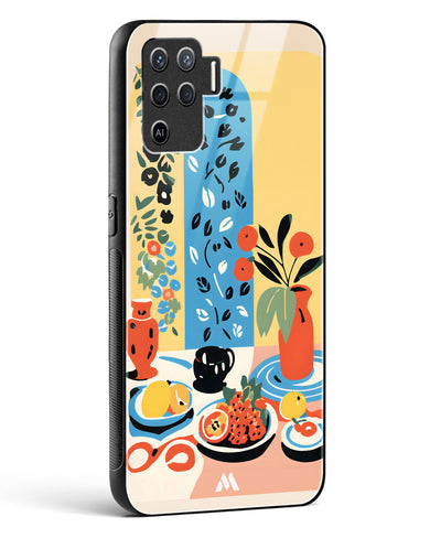 Fruit And Form Glass Case Phone Cover (Oppo)