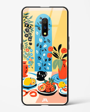 Fruit And Form Glass Case Phone Cover (Oppo)