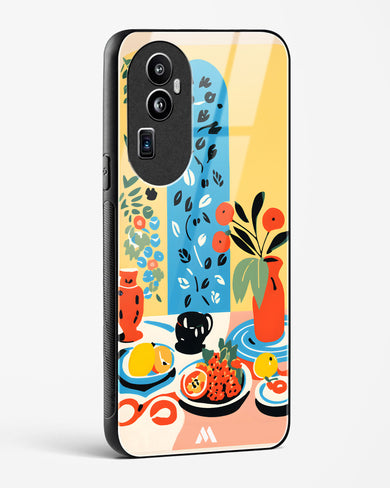 Fruit And Form Glass Case Phone Cover (Oppo)