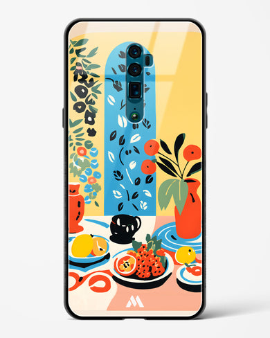 Fruit And Form Glass Case Phone Cover (Oppo)