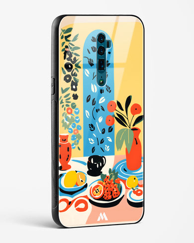 Fruit And Form Glass Case Phone Cover (Oppo)