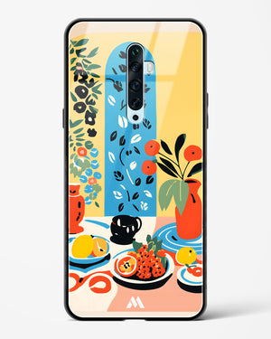 Fruit And Form Glass Case Phone Cover (Oppo)
