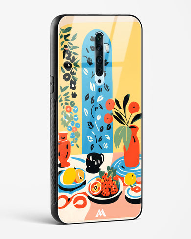 Fruit And Form Glass Case Phone Cover (Oppo)